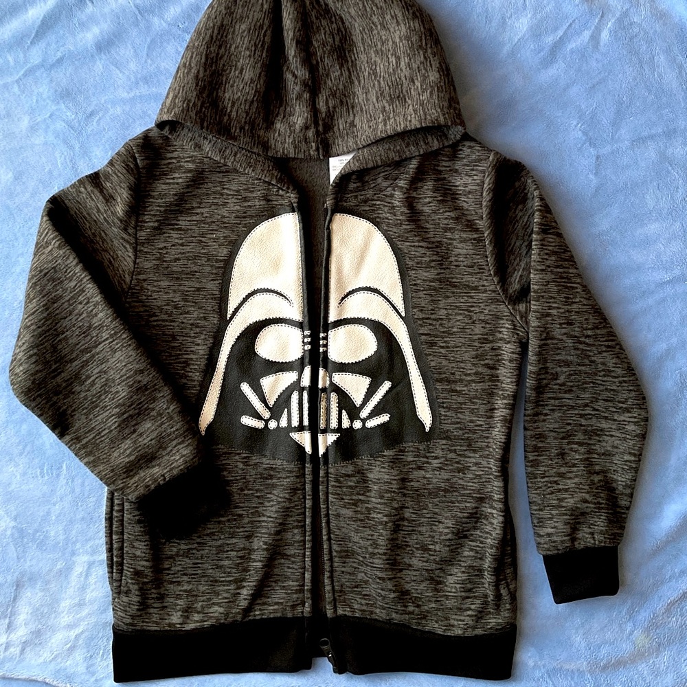 Kid’s Star Wars hoodie jacket